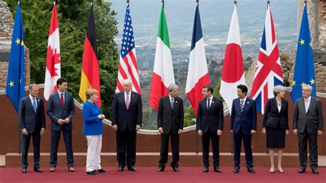 criticisms of the g7